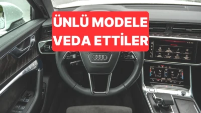 Audi A8’e Elveda! İkonik Modelin Son Yolculuğu