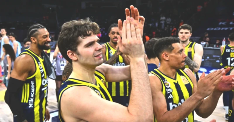 Fenerbahçe Beko – Maccabi Tel Aviv Maçı Saat ve Kanal Bilgisi! Kaçırmayın!